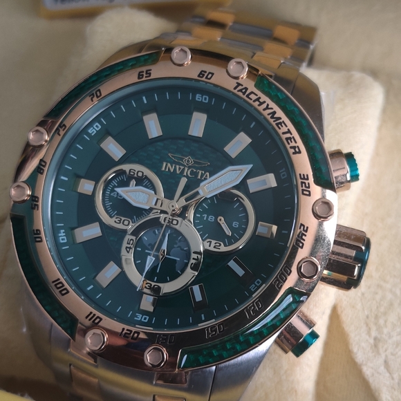 Invicta Men's Watch - Picture 2 of 3